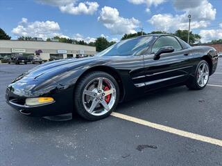 2004 Chevrolet Corvette