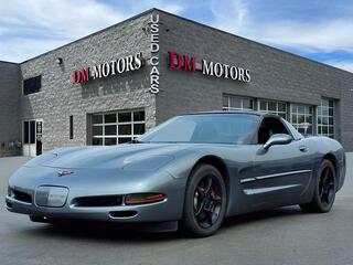 2004 Chevrolet Corvette for sale in Walled Lake MI