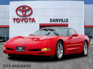 1999 Chevrolet Corvette