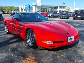 2001 Chevrolet Corvette for sale in Rockford IL
