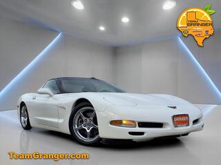 2002 Chevrolet Corvette