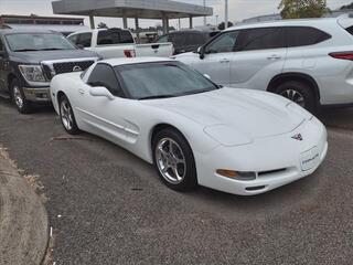 2004 Chevrolet Corvette