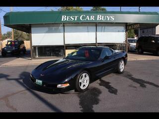 1998 Chevrolet Corvette