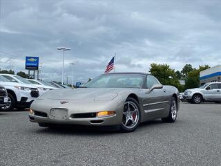 2001 Chevrolet Corvette for sale in Homestead FL