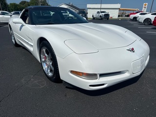 2004 Chevrolet Corvette