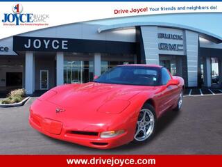 2004 Chevrolet Corvette