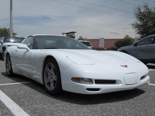 1998 Chevrolet Corvette for sale in Ocala FL