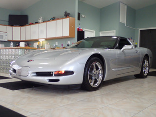 2002 Chevrolet Corvette