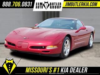 2004 Chevrolet Corvette