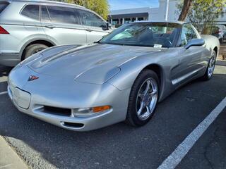 2004 Chevrolet Corvette