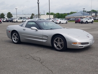 2004 Chevrolet Corvette