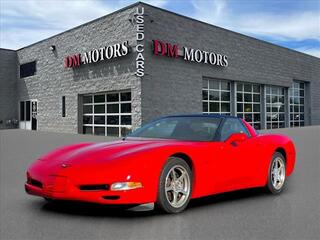 2000 Chevrolet Corvette for sale in Walled Lake MI