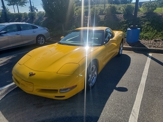 2001 Chevrolet Corvette