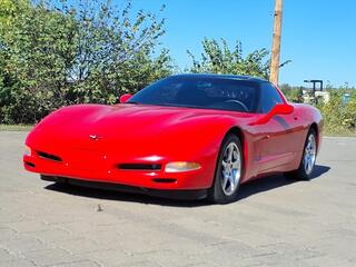 2001 Chevrolet Corvette