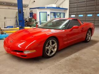 2001 Chevrolet Corvette for sale in Grand Rapids MI