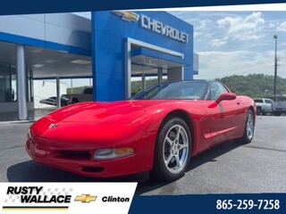 2003 Chevrolet Corvette for sale in Clinton TN