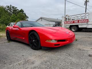 1998 Chevrolet Corvette for sale in Easley SC
