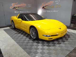 2000 Chevrolet Corvette