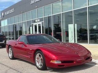 2001 Chevrolet Corvette