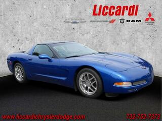 2002 Chevrolet Corvette
