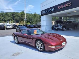 2003 Chevrolet Corvette