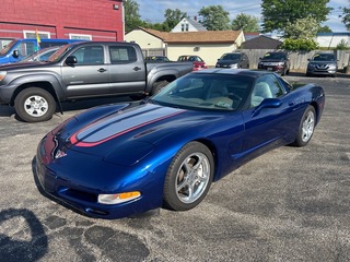 2004 Chevrolet Corvette