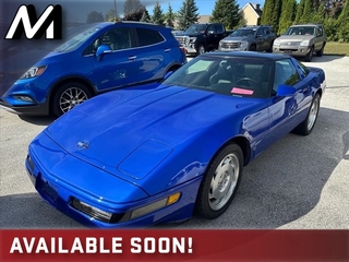 1995 Chevrolet Corvette