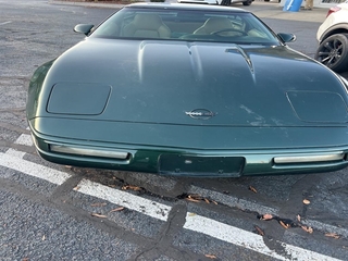 1996 Chevrolet Corvette