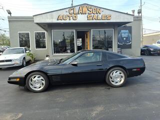 1994 Chevrolet Corvette for sale in Clawson MI