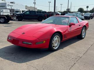 1996 Chevrolet Corvette for sale in Janesville WI