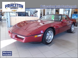 1990 Chevrolet Corvette for sale in Spartanburg SC