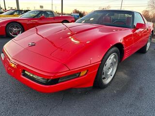 1993 Chevrolet Corvette