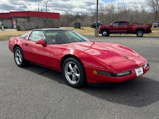 1992 Chevrolet Corvette for sale in Mauston WI