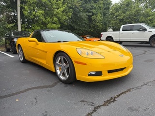 2005 Chevrolet Corvette for sale in Batesville MS