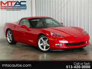 2005 Chevrolet Corvette