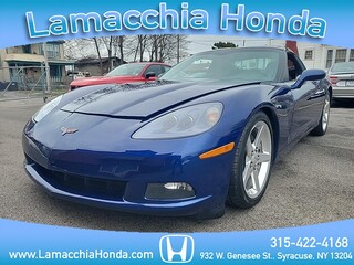 2005 Chevrolet Corvette