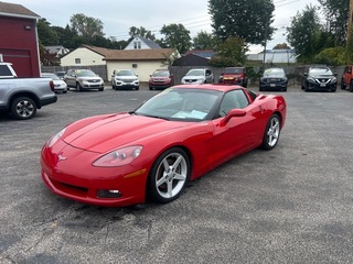 2005 Chevrolet Corvette