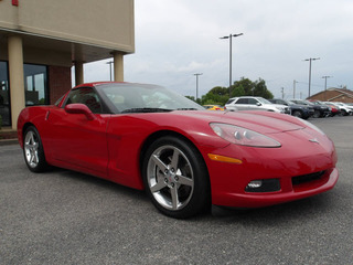 2005 Chevrolet Corvette