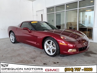 2007 Chevrolet Corvette for sale in Martinsburg WV