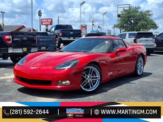 2007 Chevrolet Corvette
