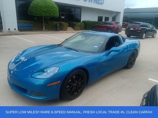 2008 Chevrolet Corvette for sale in Plano TX