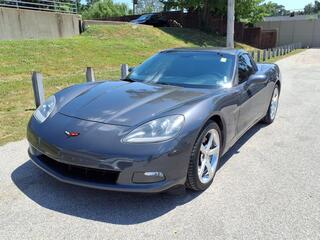 2009 Chevrolet Corvette