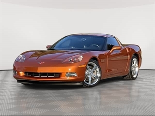 2008 Chevrolet Corvette for sale in Plymouth MI