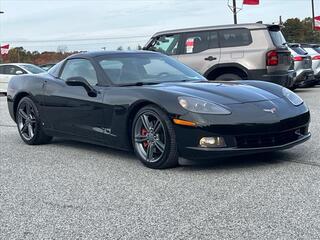 2008 Chevrolet Corvette