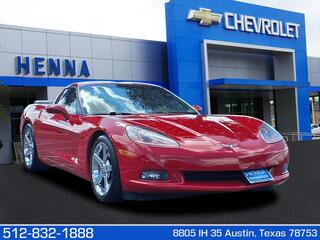 2008 Chevrolet Corvette for sale in Austin TX