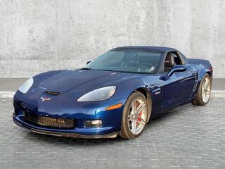 2006 Chevrolet Corvette