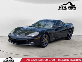 2007 Chevrolet Corvette for sale in Mcdonald TN