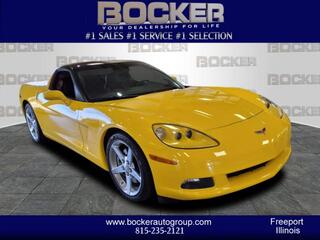 2006 Chevrolet Corvette for sale in Freeport IL