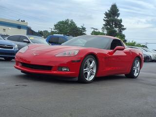 2006 Chevrolet Corvette
