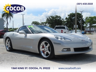 2006 Chevrolet Corvette